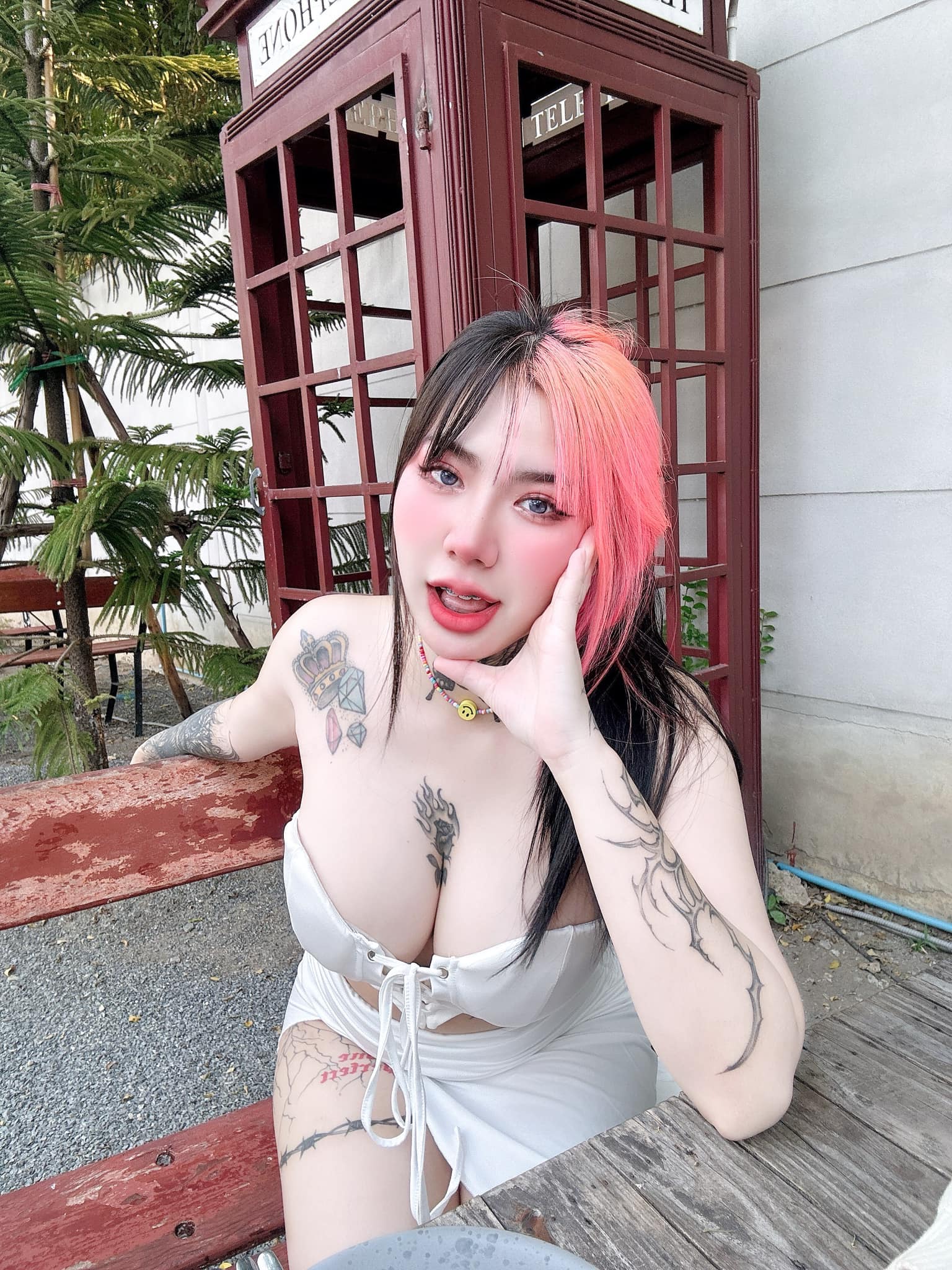 แอลลี่ ไอริน น่ารัก