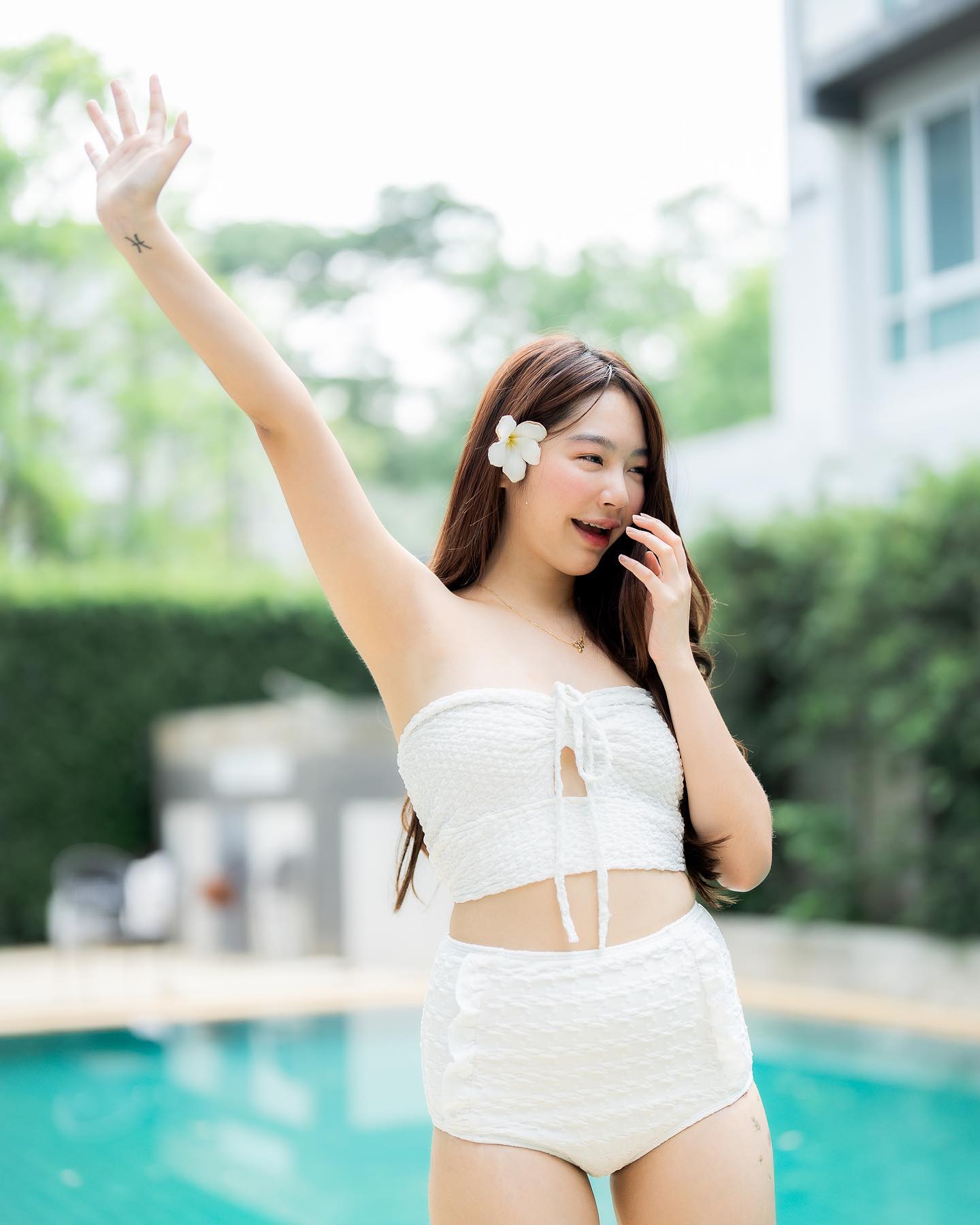 น้องพีชชี่ pitchytd เซ็กซี่