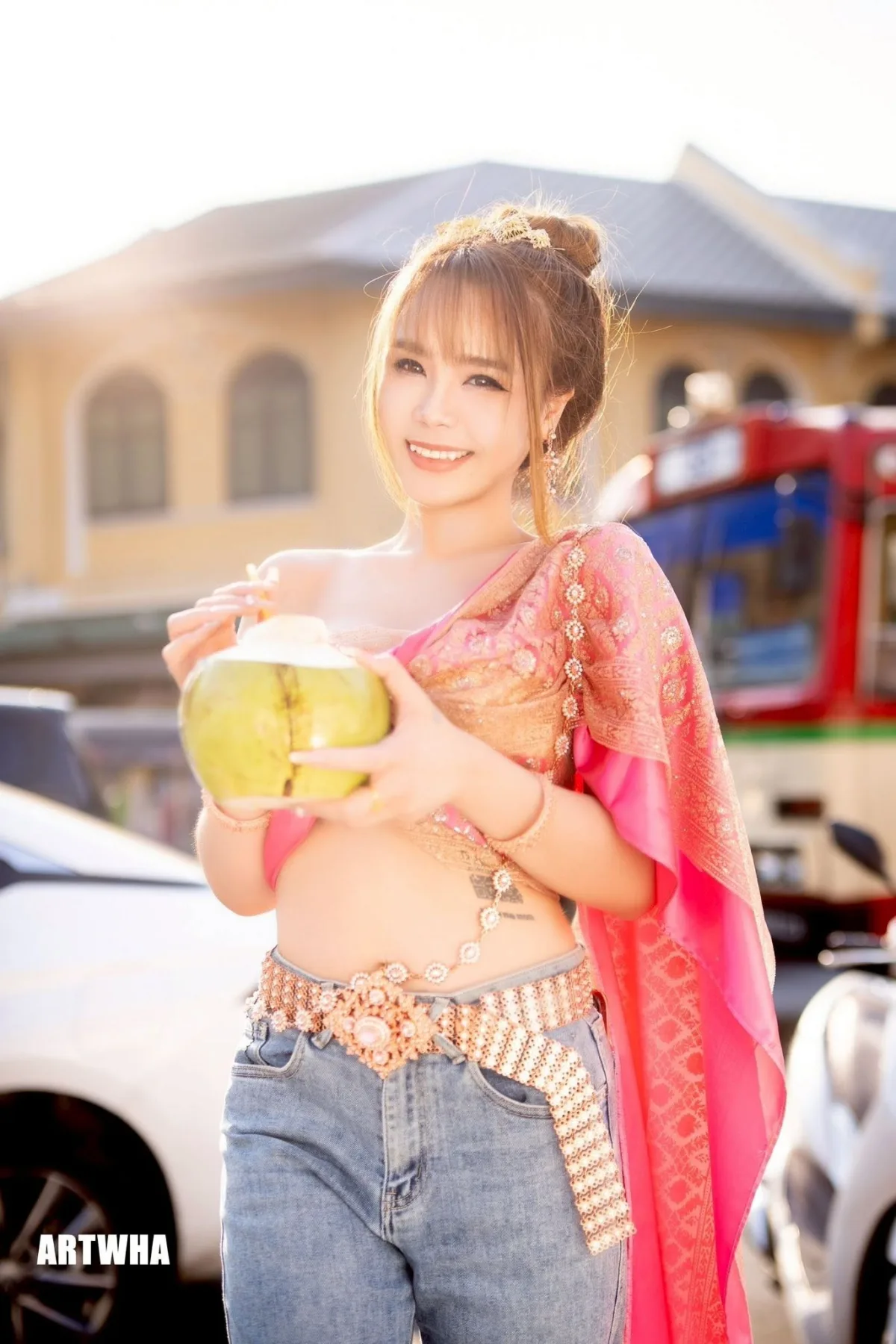 ป๊อบปี้ ตัวหอมมม‘ม สาวสวย