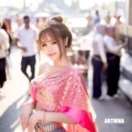 ป๊อบปี้ ตัวหอมมม‘ม น่ารัก