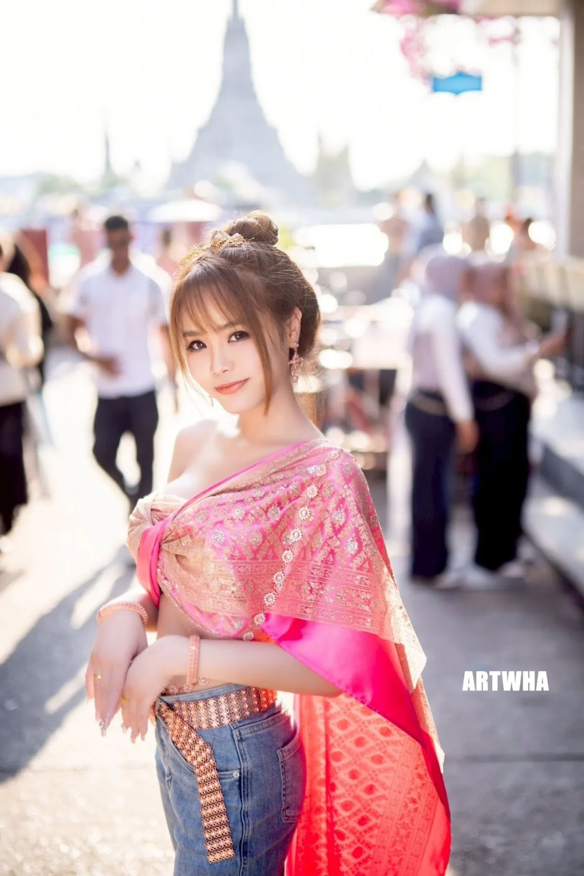 ป๊อบปี้ ตัวหอมมม‘ม น่ารัก